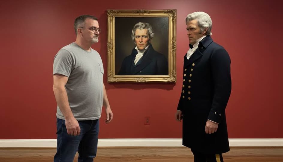 meeting the enemy